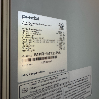PHCBI Pharmaceutical Double Door Refrigerator image 1